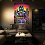Jacob Hitt - does Batman Lego w/COA XXL, Nieuw
