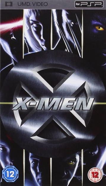 X Men (UMD Video) (PSP Games), Consoles de jeu & Jeux vidéo, Ophalen of Verzenden