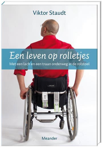 Een leven op rolletjes 9789050191098 Viktor Staudt, Boeken, Verzenden, Gelezen, Viktor Staudt