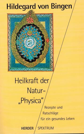 Heilkraft der Natur-Physica - Hildegard von Bingen - 9783451, Verzenden