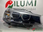 BMW X3 F25 LIFT XENON PHARE AVANT DROIT KPL 7429076, Auto-onderdelen, Verlichting, Verzenden, Gebruikt, BMW
