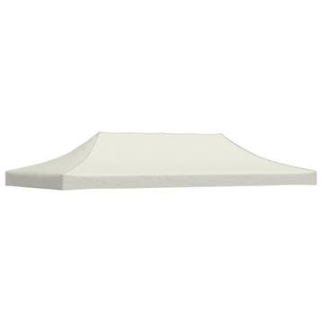 Partytentdak 3x6m Creme | 34% korting | Retour deal!, Verzenden, Partytent, Minder dan 4 meter, Zo goed als nieuw