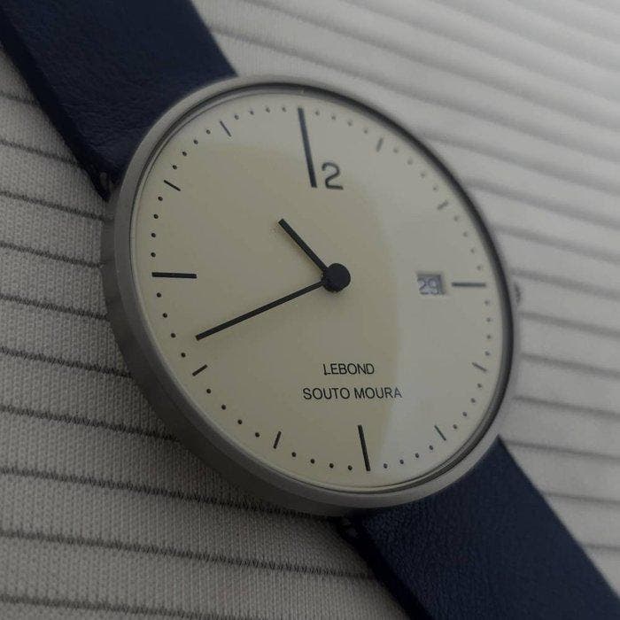 Lebond - Souto Moura Original - Unisex - 2020+, Bijoux, Sacs & Beauté, Montres | Hommes