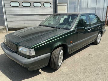 Online veiling - 1996 Volvo 850 Personenauto