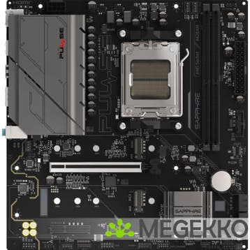 Moederbord AMD Sapphire PULSE A620AM, Computers en Software, Verzenden, Nieuw