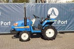 Veiling: Minitractor Iseki Landhope 140 Diesel 14pk, Ophalen, Nieuw