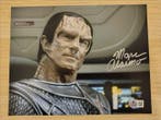 Star Trek - Marc Alaimo (Gul Dukat) - Autograph, Photo with, Nieuw