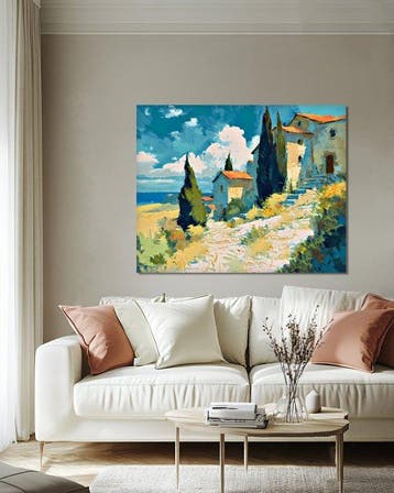 Michael Mey - The Mediterranean Colors - XL