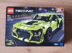 Lego Set - 42138 - Technic - Ford Mustang Shelby GT500, Nieuw