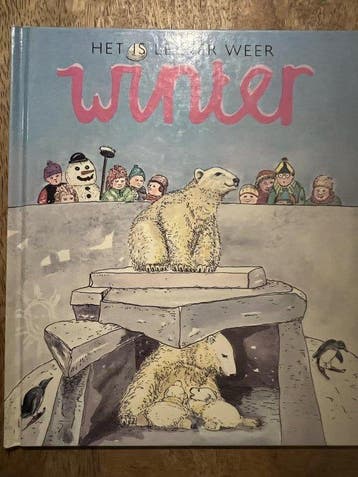 Winter 9789029099196 Bolle, Verzenden, Bolle