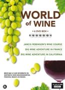 World of wine op DVD, Cd's en Dvd's, Verzenden, Nieuw in verpakking