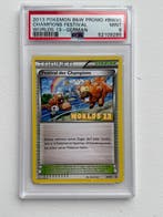 Pokémon - 1 Graded card - Pikachu #27 Carte promo, Carte
