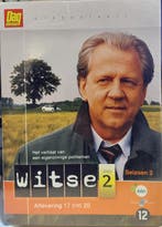 Witse seizoen 2 Aflevering 17-20 (dvd nieuw), Cd's en Dvd's, Ophalen of Verzenden, Nieuw in verpakking