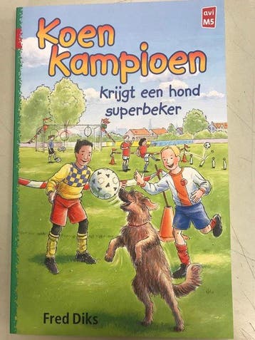 Koen Kampioen Omnibus - Diks, Boeken, Verzenden, Nieuw