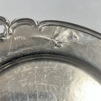 Vide-poche - WMF - Libellule et motif floral - Allemagne -