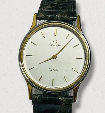 Omega - De Ville - Sans prix de réserve - Cal.1365 - Unisexe, Handtassen en Accessoires, Nieuw