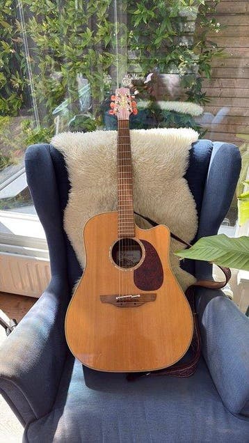 Takamine - EAN16C - - Elektro-akoestische gitaar - Japan -, Nieuw