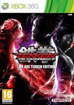 Tekken Tag Tournament 2 We Are Tekken Edition, Consoles de jeu & Jeux vidéo, Ophalen of Verzenden