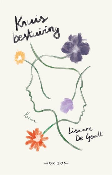 Kruisbestuiving (9789464102642, Lisanne De Gendt), Verzenden