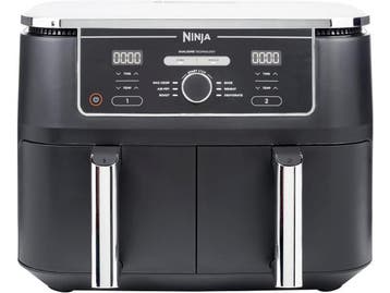 Veiling - Ninja Foodi MAX Dual Zone Digitale Airfryer -  9,5, Nieuw