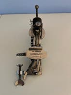 Moldacot, ca.1885 - Naaimachine - Een zaknaaimachine -