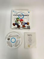 Nintendo - Wii - Mario Kart Wii + Wii Wheel + FIFA Titles +