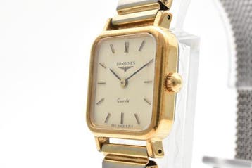 Longines - La Grande Classique - Sans prix de réserve -