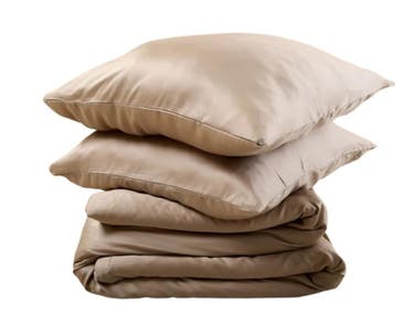 2dekans | Sjumo Tencel™ Sateen Dekbedovertrek – Ultrazacht &, Ophalen of Verzenden, Nieuw