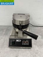 RVS Digitale wafelijzer met timer 230V Horeca, Zakelijke goederen, Ophalen of Verzenden, Nieuw in verpakking