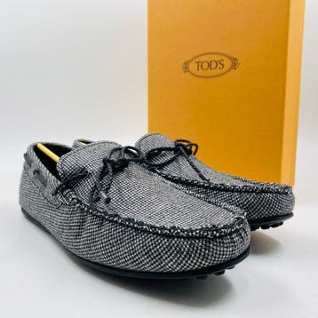 Tods - Mocassins (loafers) - Taille : EU 41.5 - Neuf dans, Nieuw