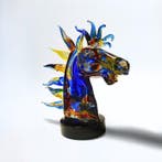 Tagliapietra - sculptuur, Testa di Cavallo a Sbruffi -