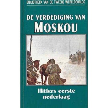 De verdediging van Moskou 9789002192685 Geoffrey Jukes, Verzenden, Gelezen, Geoffrey Jukes