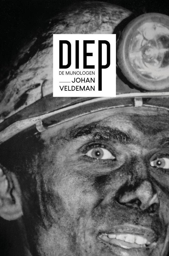 Diep 9789082872101 Johan Veldeman, Boeken, Literatuur, Gelezen, Verzenden