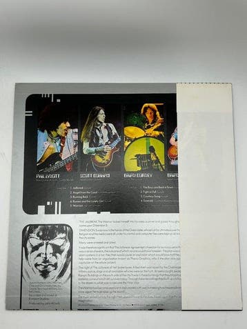 Thin Lizzy - Thin Lizzy – Jailbreak – Japanese LP Reissue –