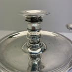John Cafe - Petit bougeoir ChamberStick - Argent 925 -