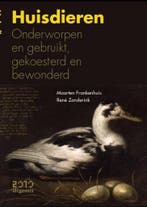 Huisdieren 9789490951221 Rene Zanderink, Verzenden, Zo goed als nieuw, Rene Zanderink
