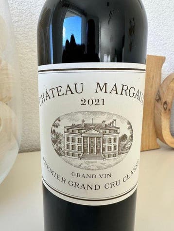 2021 Château Margaux - Margaux 1er Grand Cru Classé - 1