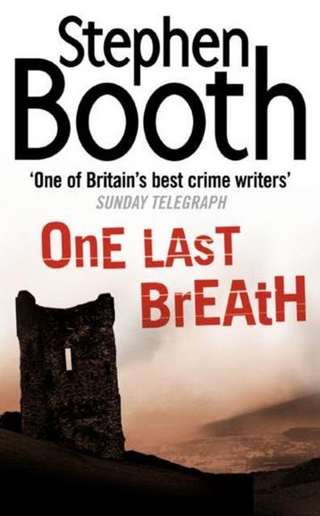 One Last Breath 9780007172047 Stephen Booth, Verzenden, Stephen Booth