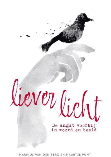 Liever licht 9789033804090 Marinus van den Berg, Verzenden, Marinus van den Berg