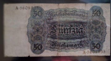 Duitsland. - 15 banknotes - various dates (Zonder, Postzegels en Munten