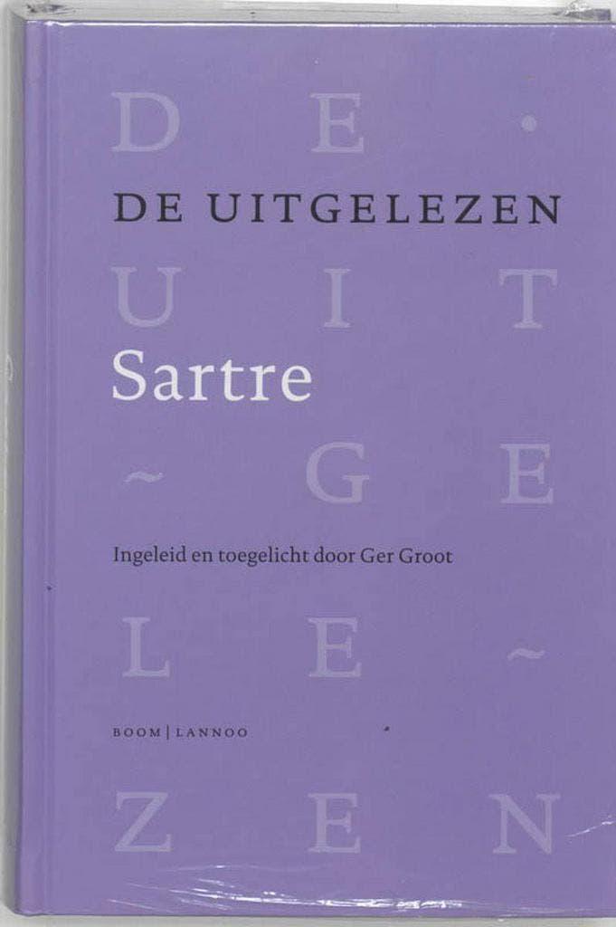 De uitgelezen Sartre / De uitgelezen filosofen 9789020934199, Livres, Philosophie, Envoi