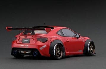 Ignition Model 1:18 - Voiture miniature - Toyota GT86
