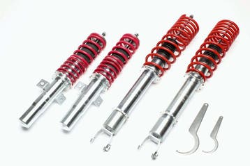 Ford Puma ECT schroefset verlagingsset (vorkbevestiging), Ophalen of Verzenden