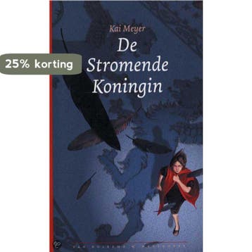 De stromende koningin / Merle-trilogie / 1 9789026996979, Verzenden, Kai Meyer