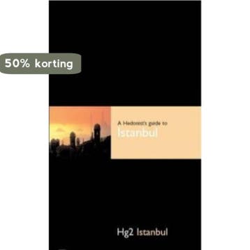 A hedonists guide to Istanbul 9781905428007 Nick Hackworth, Verzenden, Gelezen, Nick Hackworth