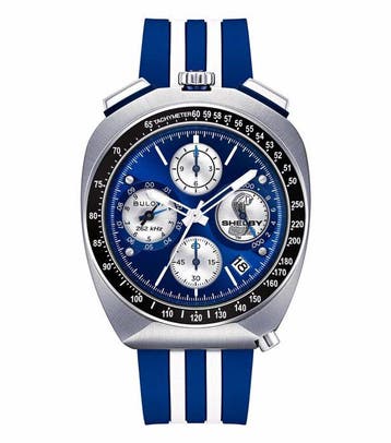 Bulova - Shelby GT500 per il 150° anniversario di Bulova -, Nieuw