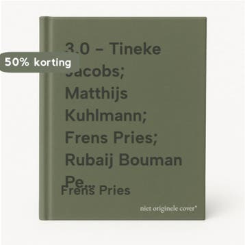 3.0 - Tineke Jacobs; Matthijs Kuhlmann; Frens Pries; Rubaij, Verzenden, Zo goed als nieuw, Frens Pries