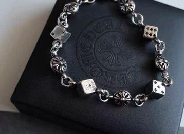 Zonder minimumprijs - Other brand - Armband - Dice and, Nieuw
