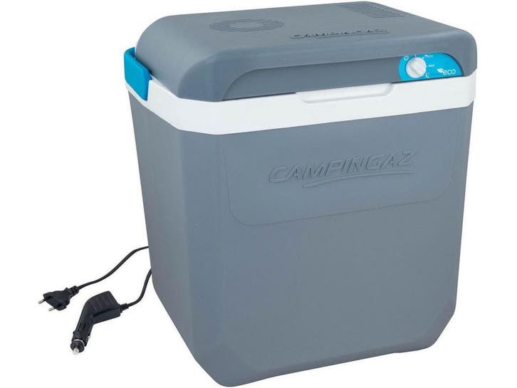 Campingaz Powerbox Plus - Thermo-elektrische koelbox - 12V /, Caravans en Kamperen, Kampeeraccessoires, Zo goed als nieuw, Verzenden