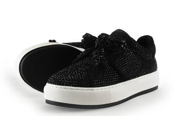 Kurt Geiger Sneakers in maat 40 Zwart, Verzenden, Sneakers